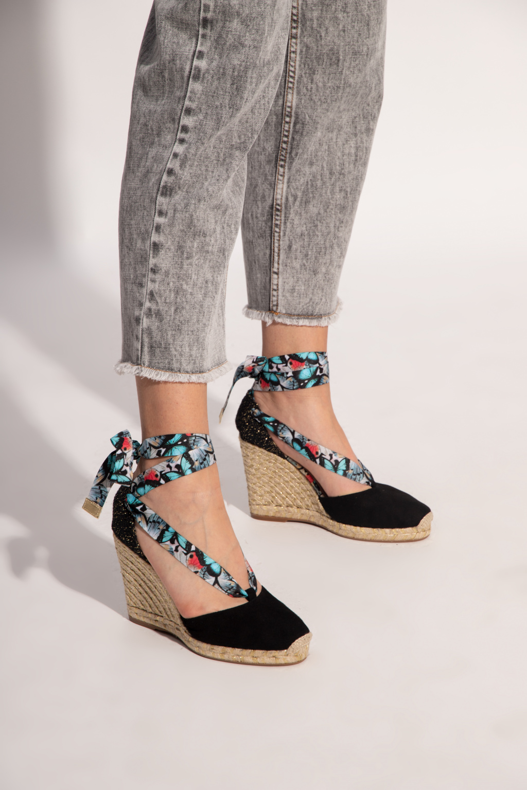 Sophia webster online wedges